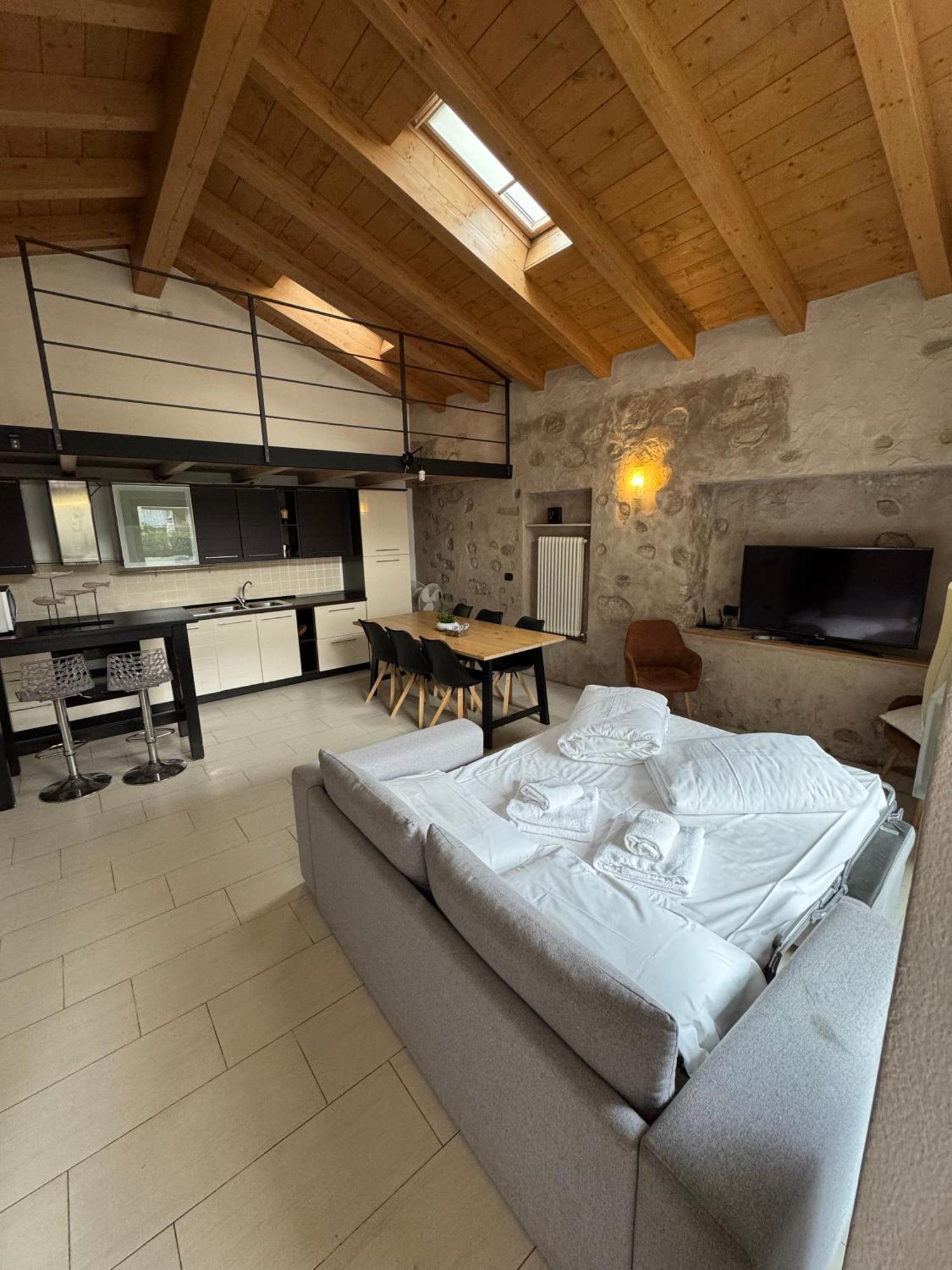 Winds Villa Arco Eksteriør bilde